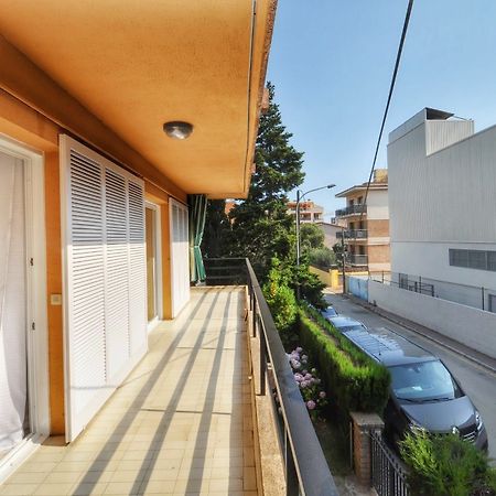 Big Apartment Caprabo 료렛 드 마르 외부 사진