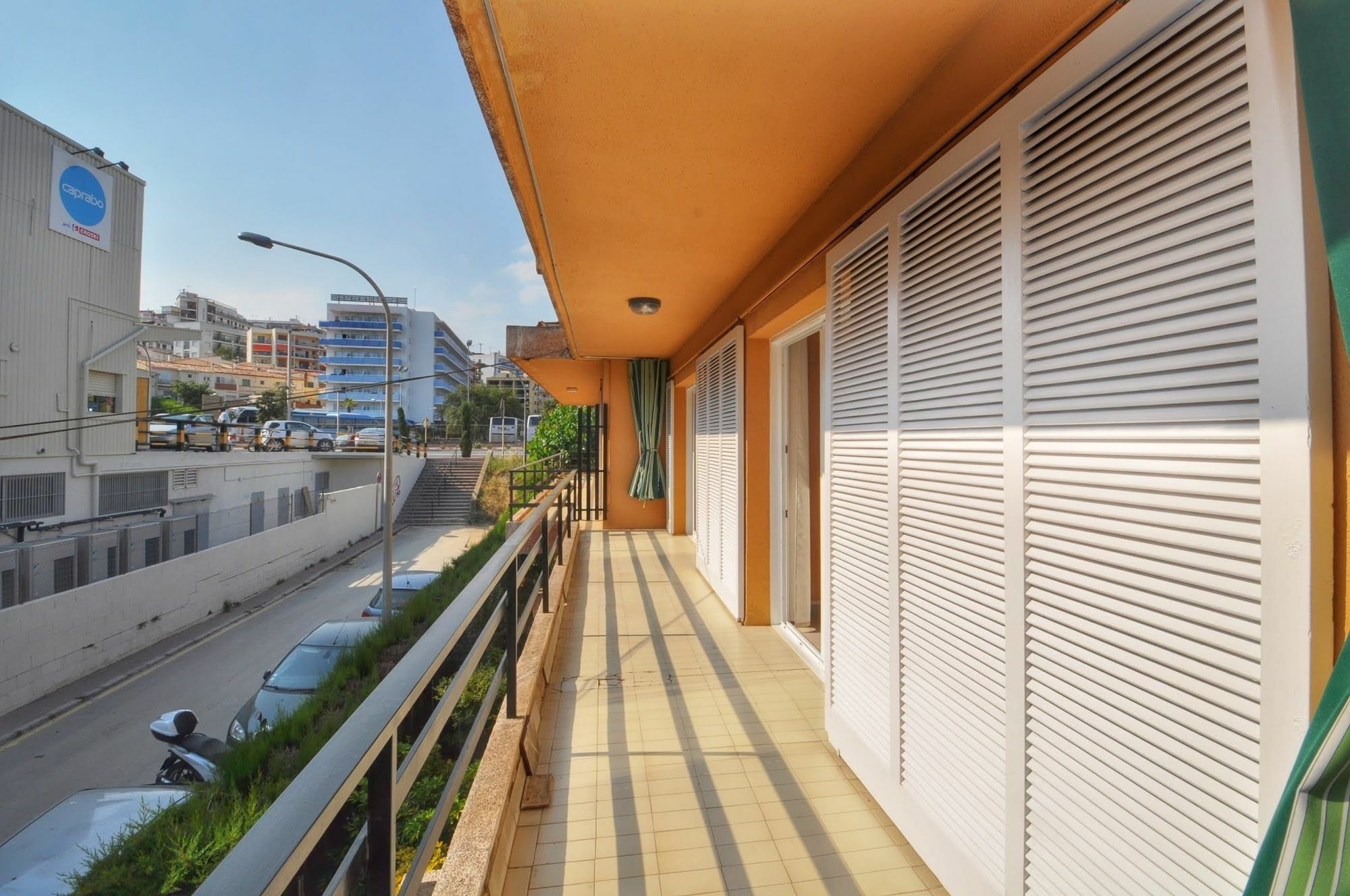 Big Apartment Caprabo 료렛 드 마르 외부 사진